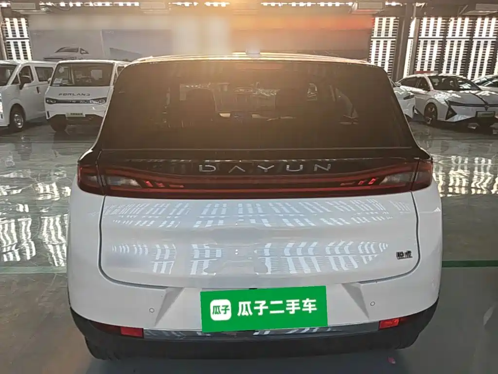 Dayun Yuehu 2022 2022 30.66kWh 2WD VIP Edition