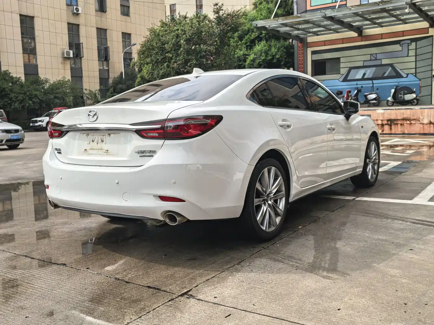 MAZDA ATEZ