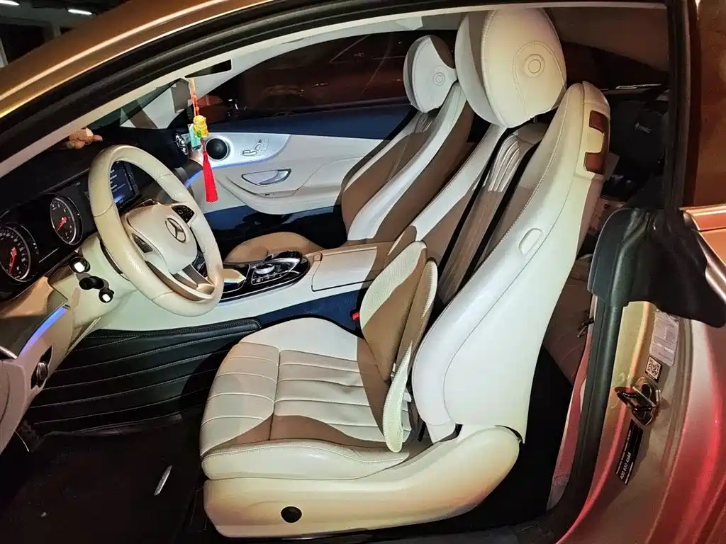 Mercedes-Benz E-Class (Import) 2017 E 200 Coupe фото 8
