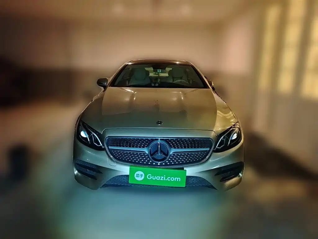Mercedes-Benz E-Class (Import) 2017 E 200 Coupe фото 24