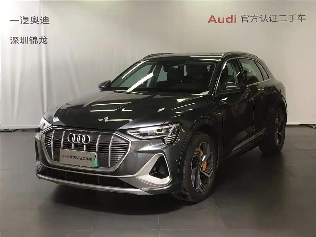 Audi e-tron 2021 50 quattro Exclusive Selection
