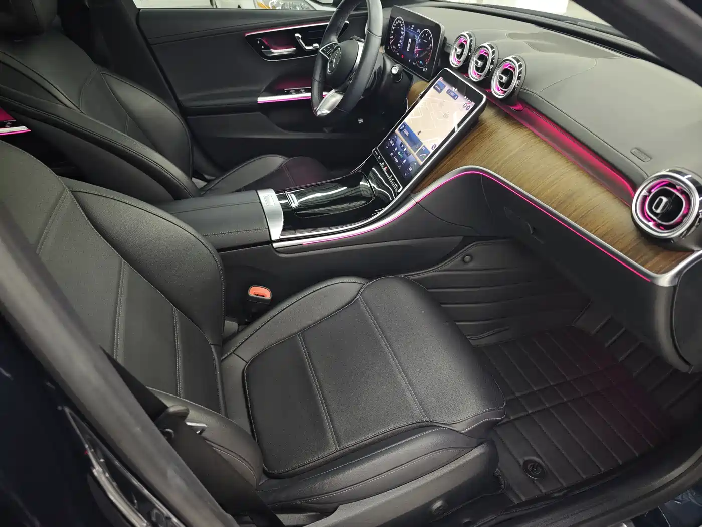Mercedes-Benz C-Class 2022 C 260 L фото 6