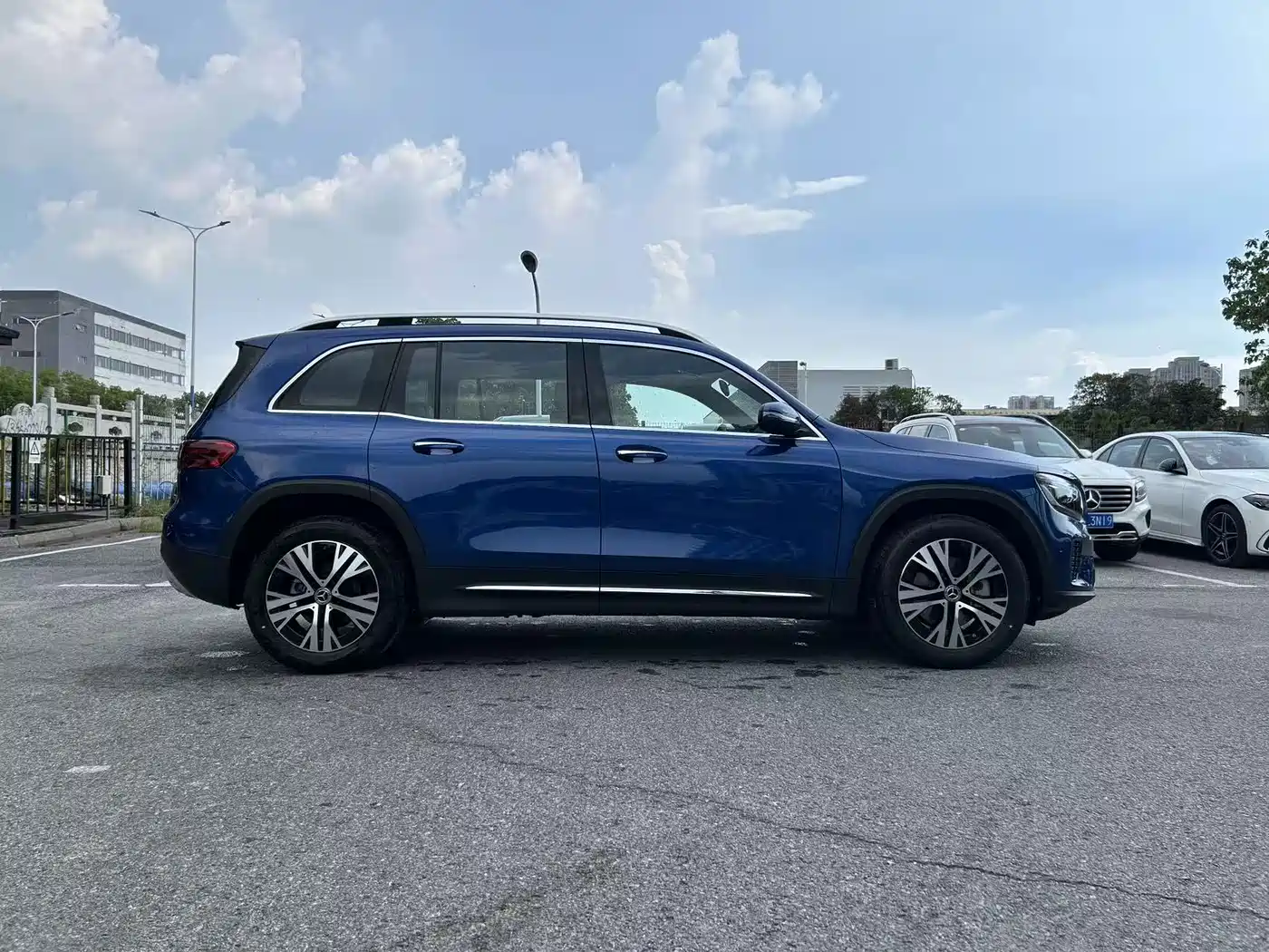 Mercedes-Benz GLB 2026 2026 GLB 220 Sport Style