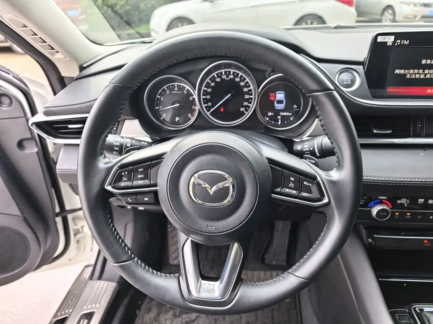 MAZDA ATEZ