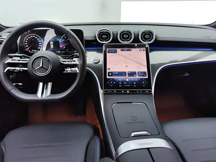 Mercedes-Benz C-Class 2023 Facelift II C 260 L Sport Edition фото 12