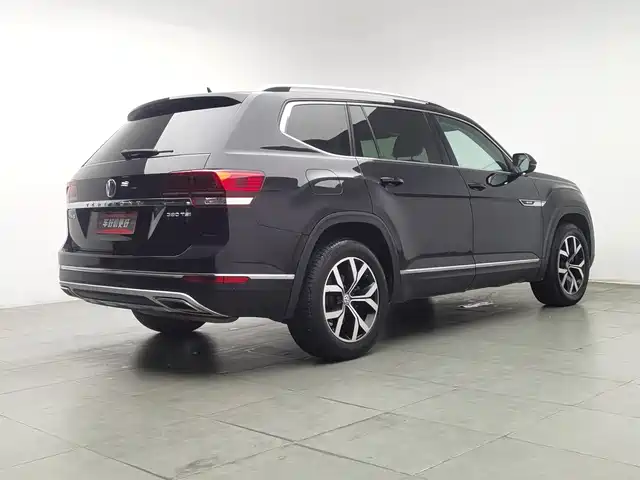 Volkswagen Teramont 2020 380TSI 4WD Luxury Edition China VI — фото 2