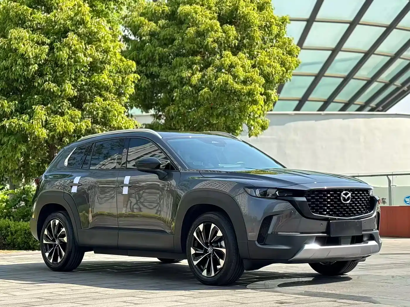 MAZDA CX-50 LINE ALSO