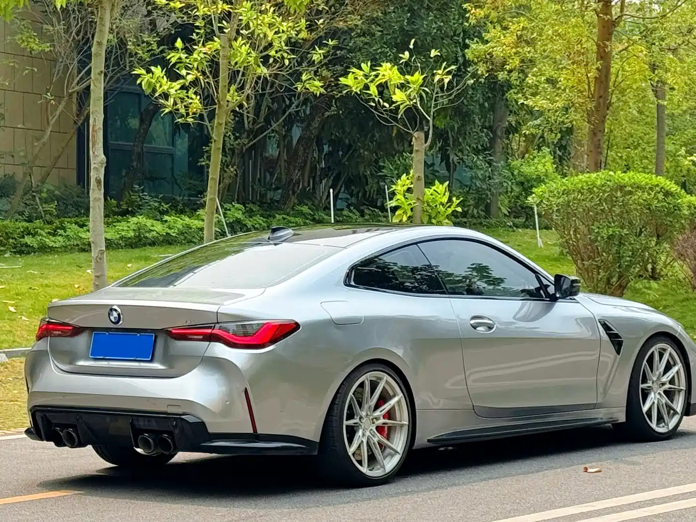 BMW 4-SERIES