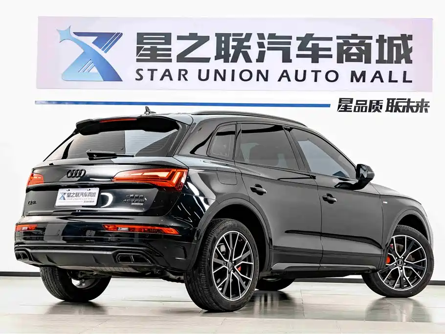 Audi Q5L 2025 45 TFSI Luxury Dynamic фото 6