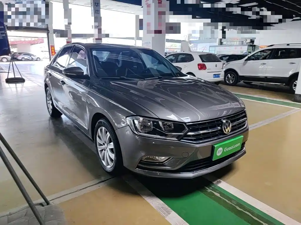 Фото 4 - Volkswagen Bora