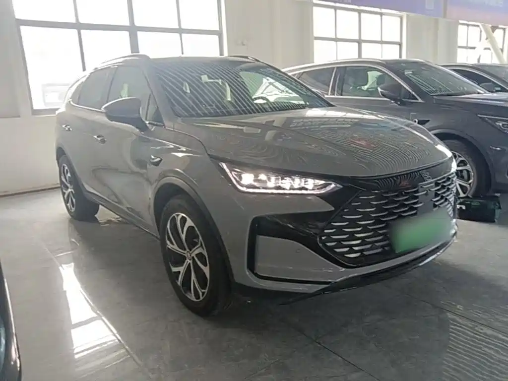 BYD Tang New Energy 2025 2025 Smart Driving Edition DM-i 115KM Flagship