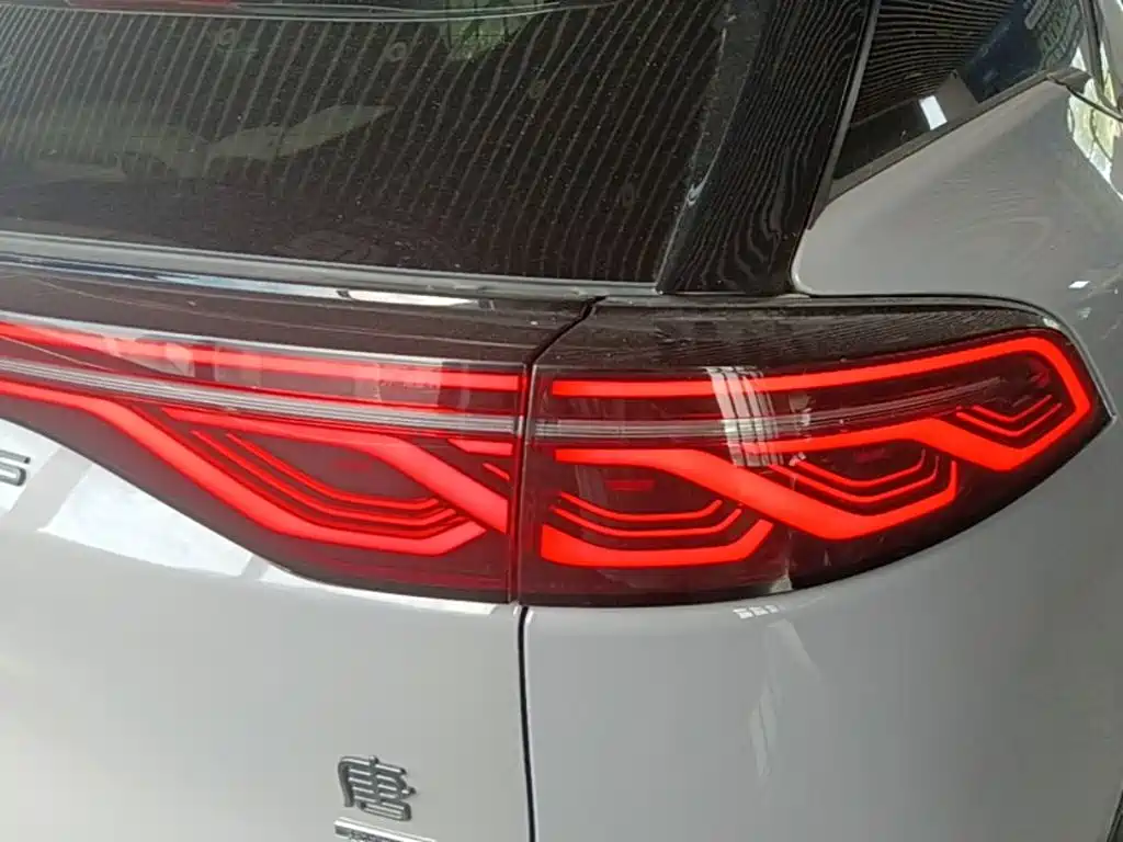 BYD Tang New Energy 2025 2025 Smart Driving Edition DM-i 115KM Flagship