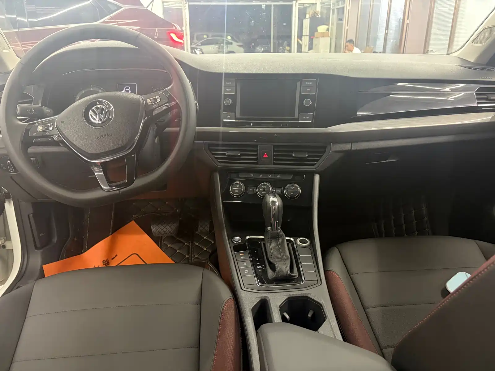 Photo 6 - Volkswagen Bora