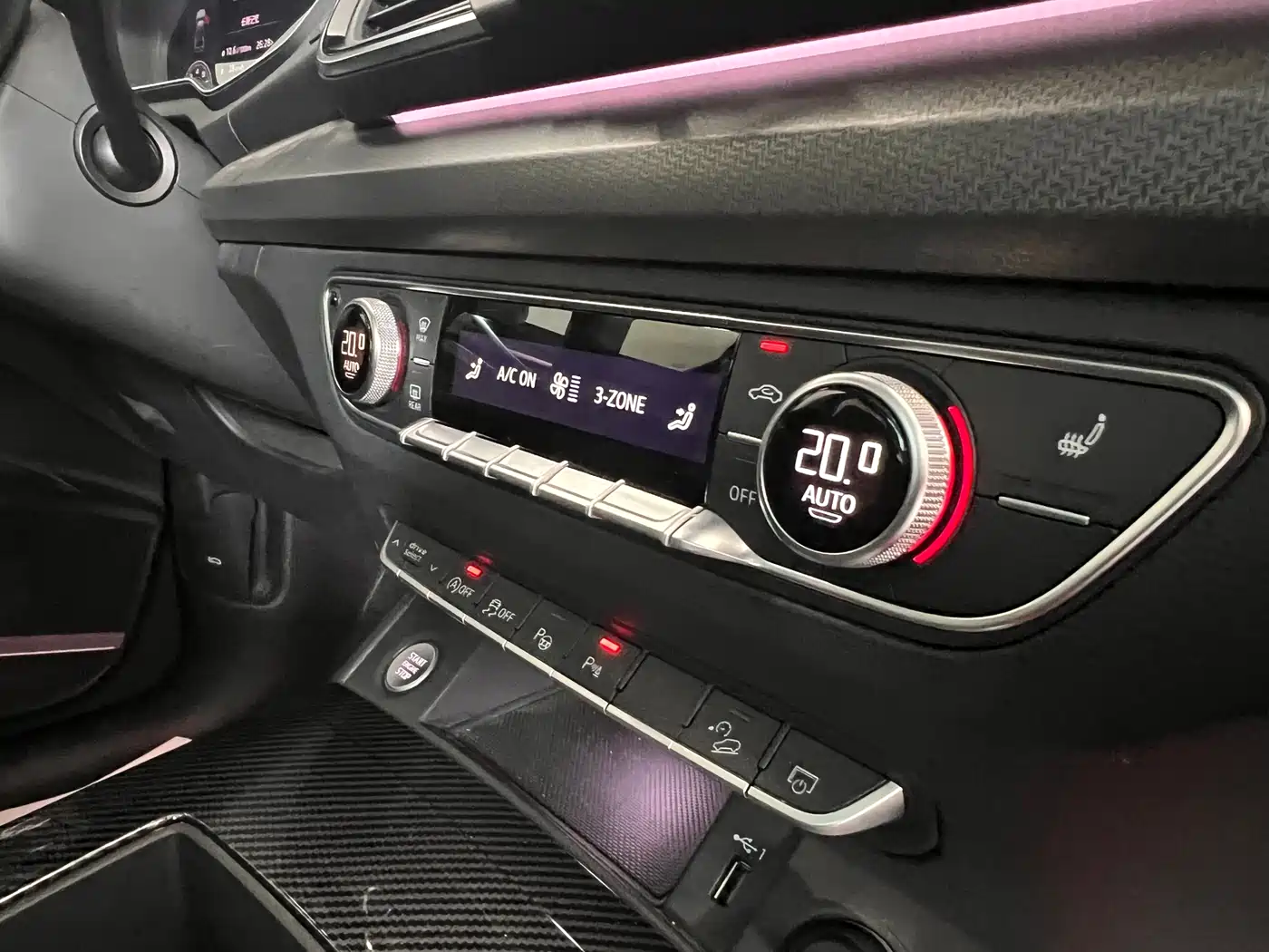 Audi Q5L 2022 45T Luxury Dynamic фото 16