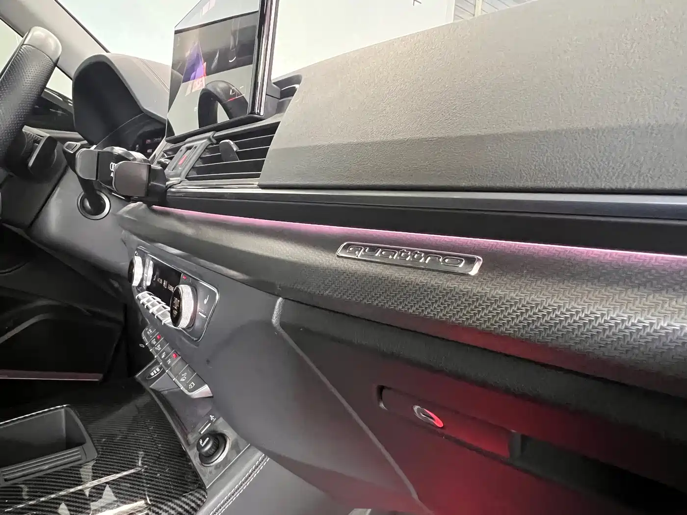 Audi Q5L 2022 45T Luxury Dynamic фото 17