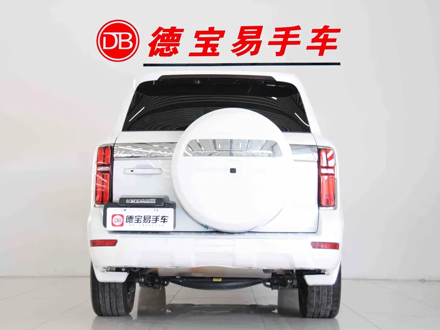 Tank 500 EV 2025 Hi4-Z фото 4