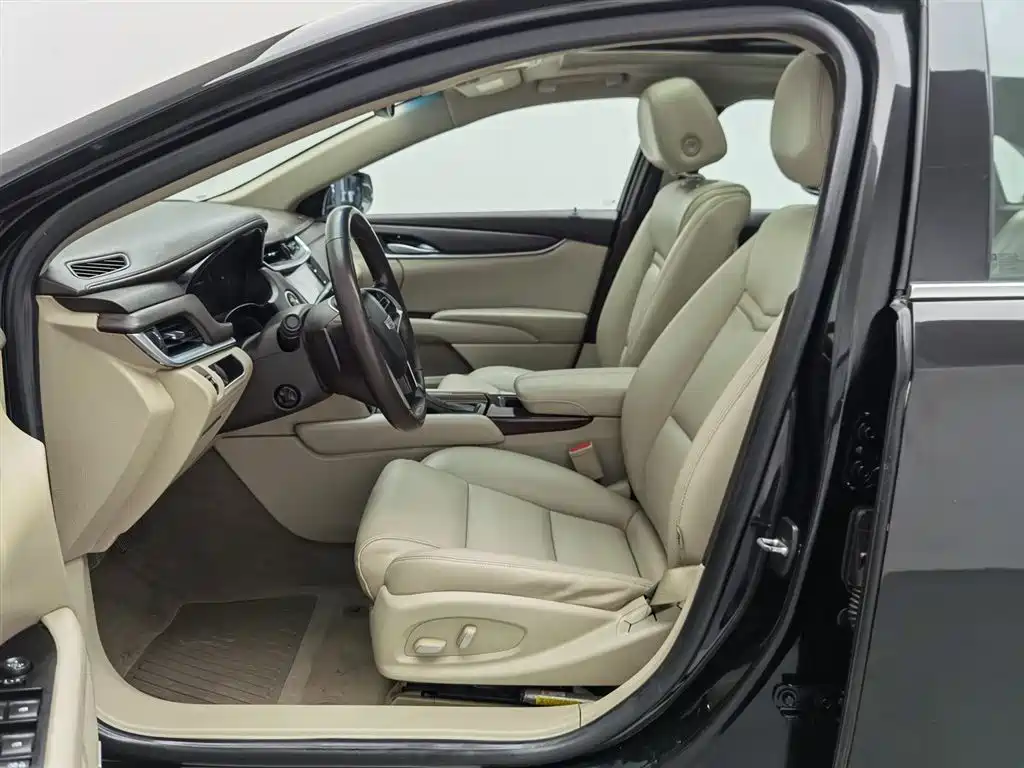 Cadillac XTS 2017 28T Technology фото 10