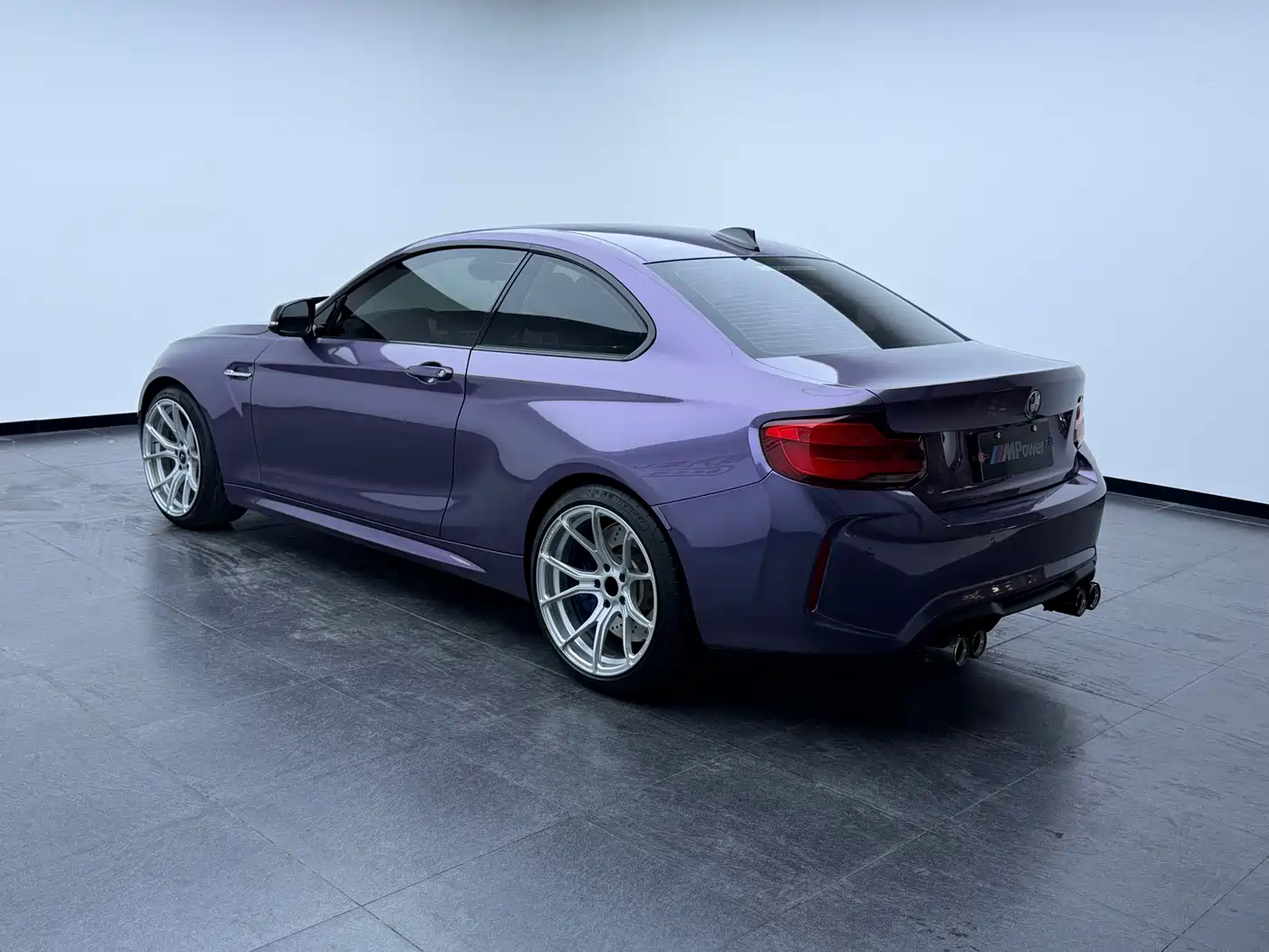 BMW M2 2018 M2 фото 7