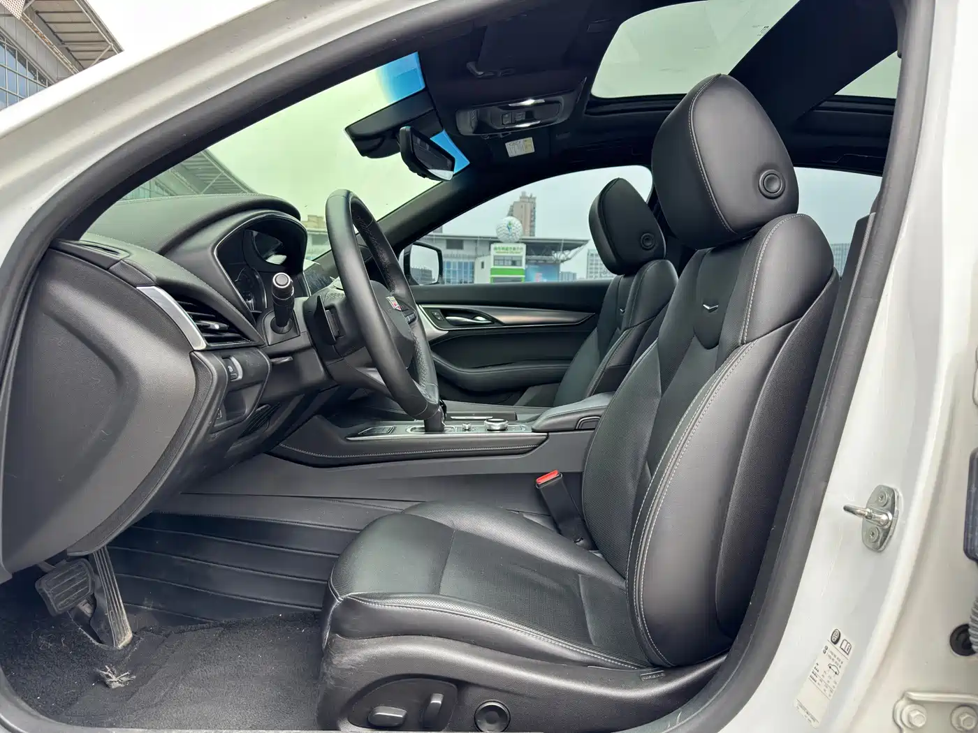 Фото 8 - Cadillac CT5