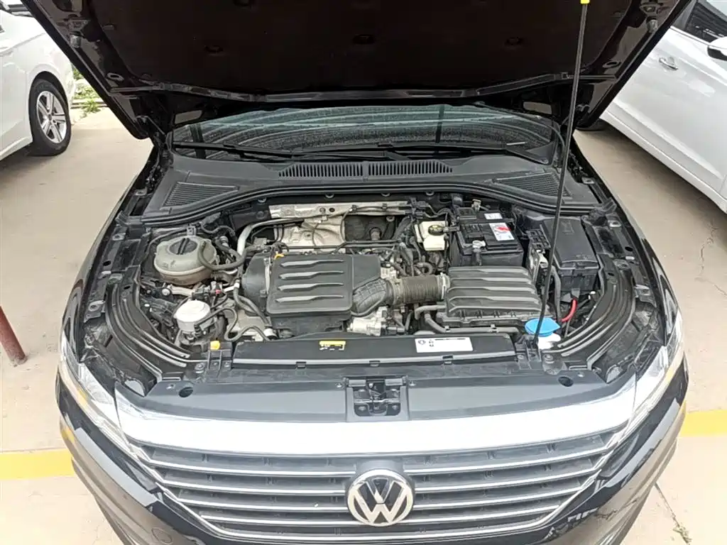 Volkswagen Lavida 2019 1.5L Automatic Comfort Edition China VI фото 20