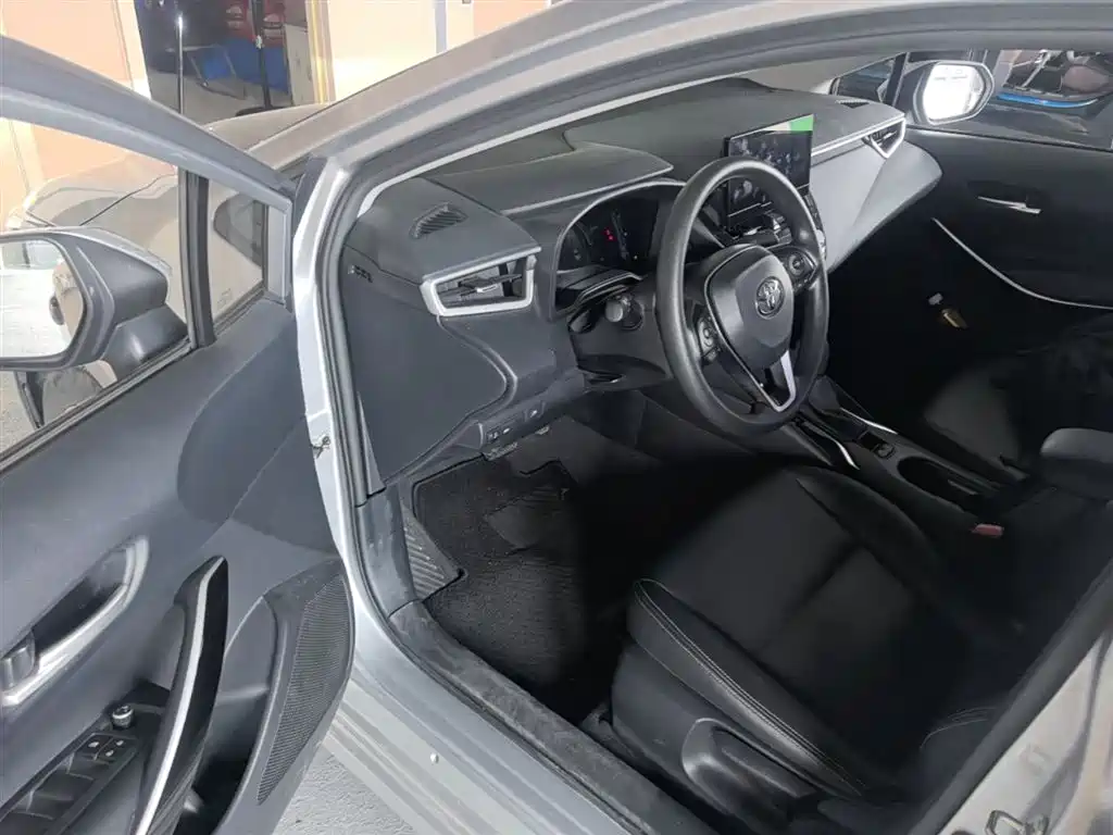 Toyota Corolla 2024 2023 1.8L Smart Hybrid Dual Engine Elite Edition