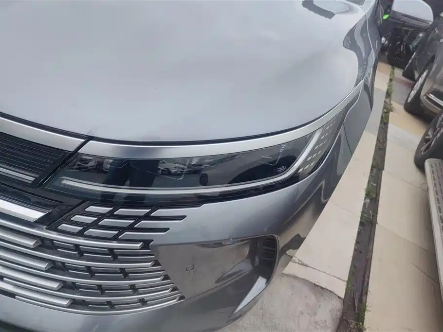 BYD Destroyer 05 2023 Champion Edition DM-i 120KM Honor фото 5