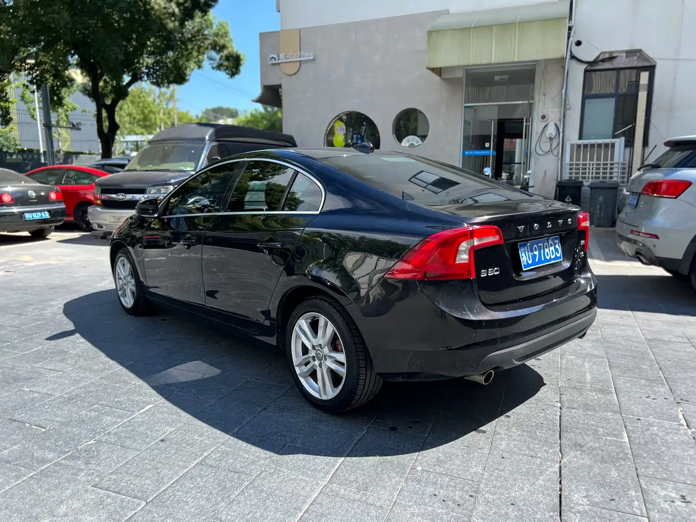 Volvo S60 (Import) 2011 2011 T6 AWD Intelligent Elegance Edition
