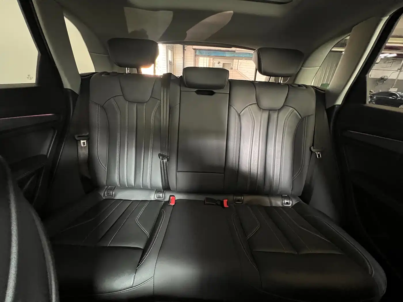 Audi Q5L 2022 45T Luxury Dynamic фото 22