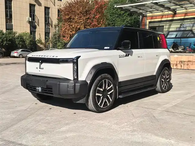 iCAR 03 2024 Model 401km 2WD Standard Advanced Edition