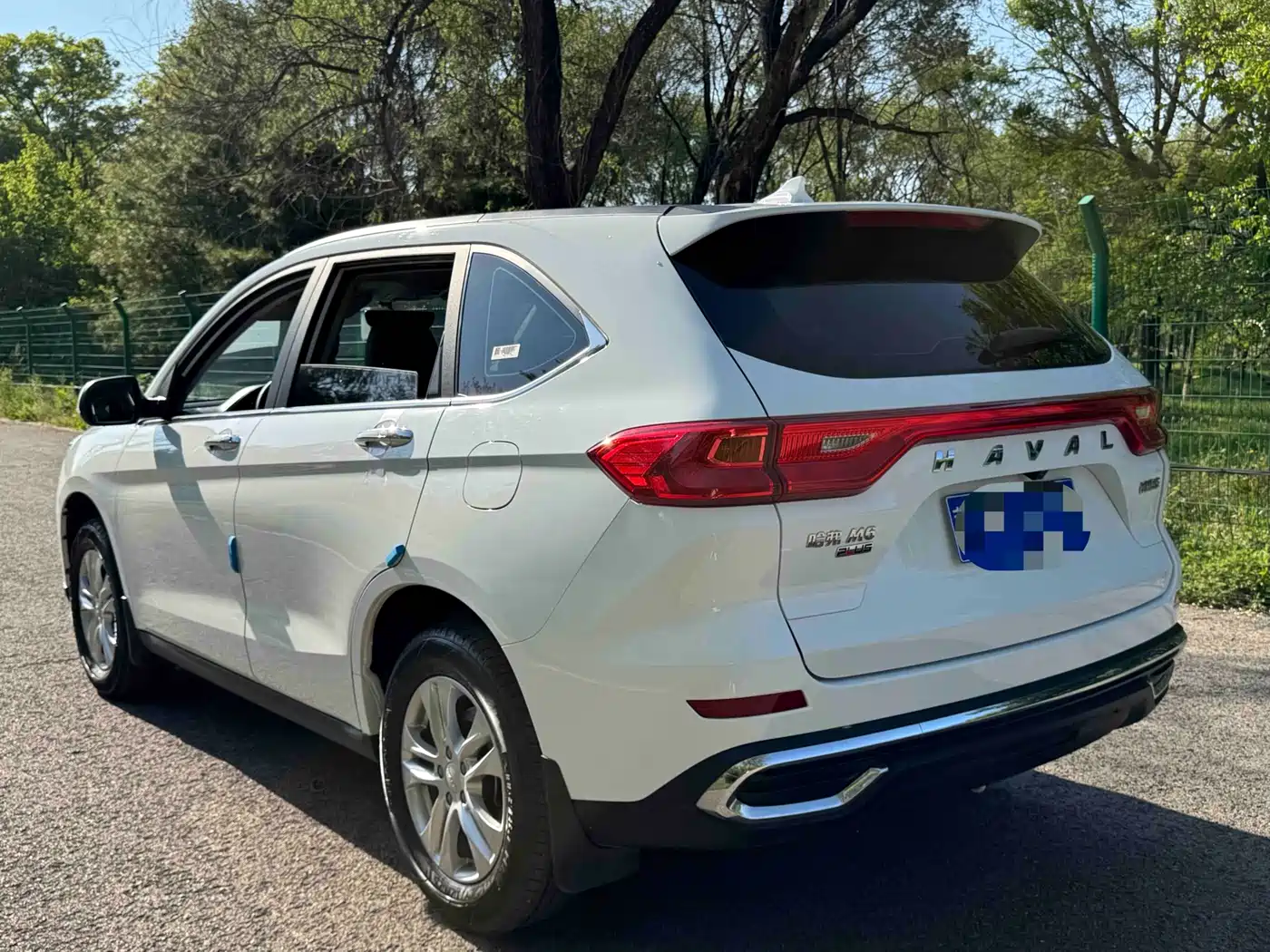 Haval M6 2023 PLUS 1.5T Manual Elite Smart Connect фото 4