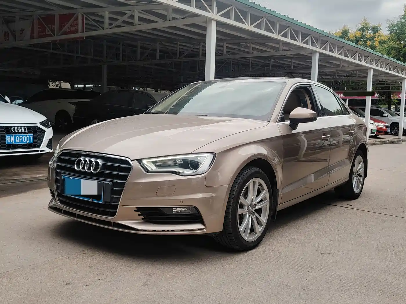 Фото 1 - Audi A3