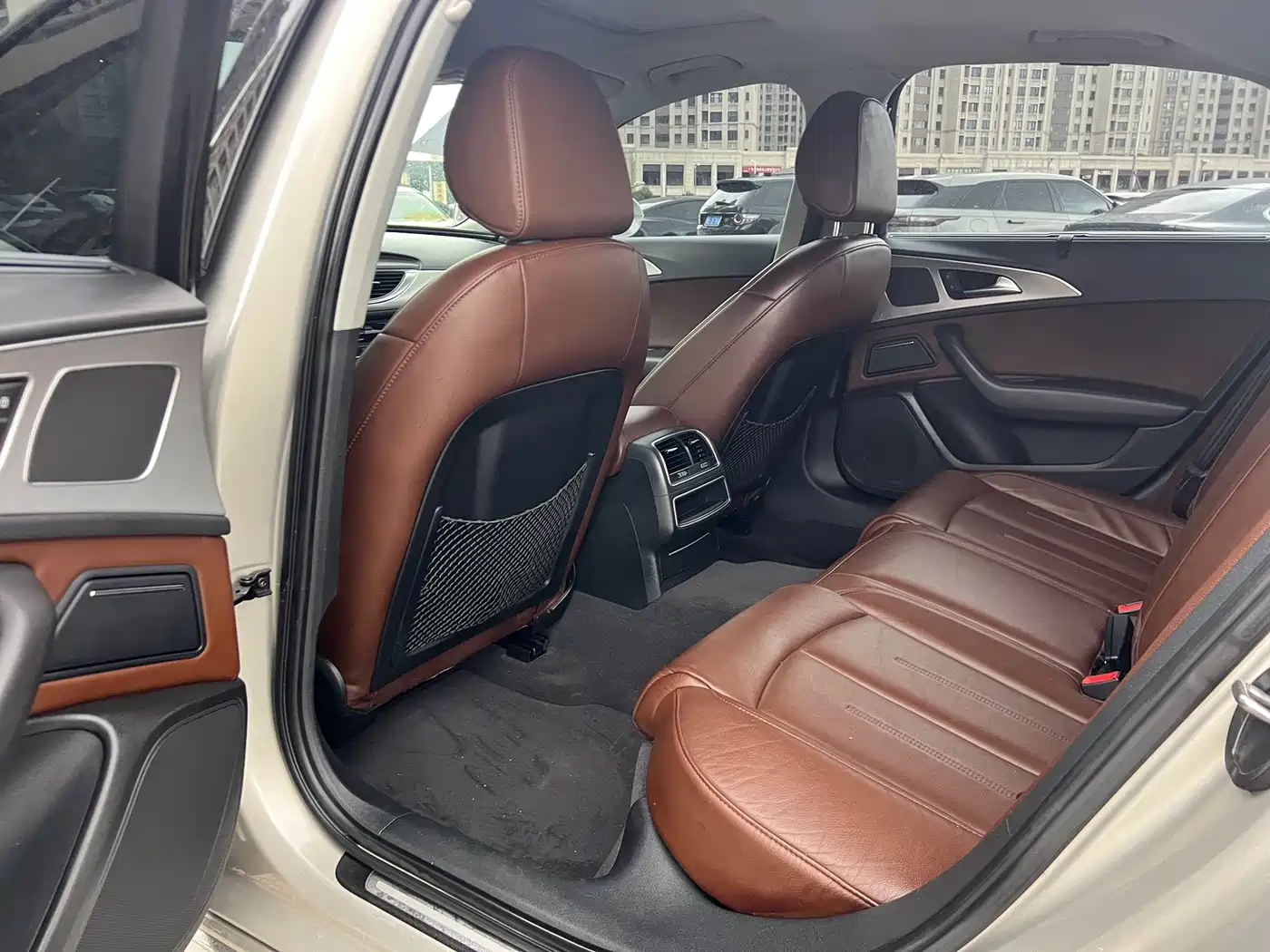 Audi A6L 2016 TFSI Technology фото 9