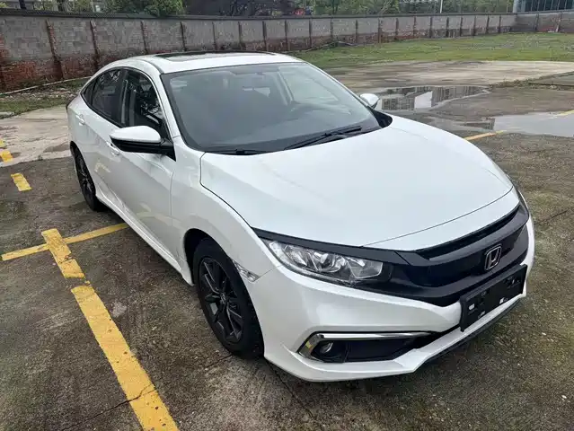 Honda Civic 2019 220TURBO CVT Jingdong Edition China V