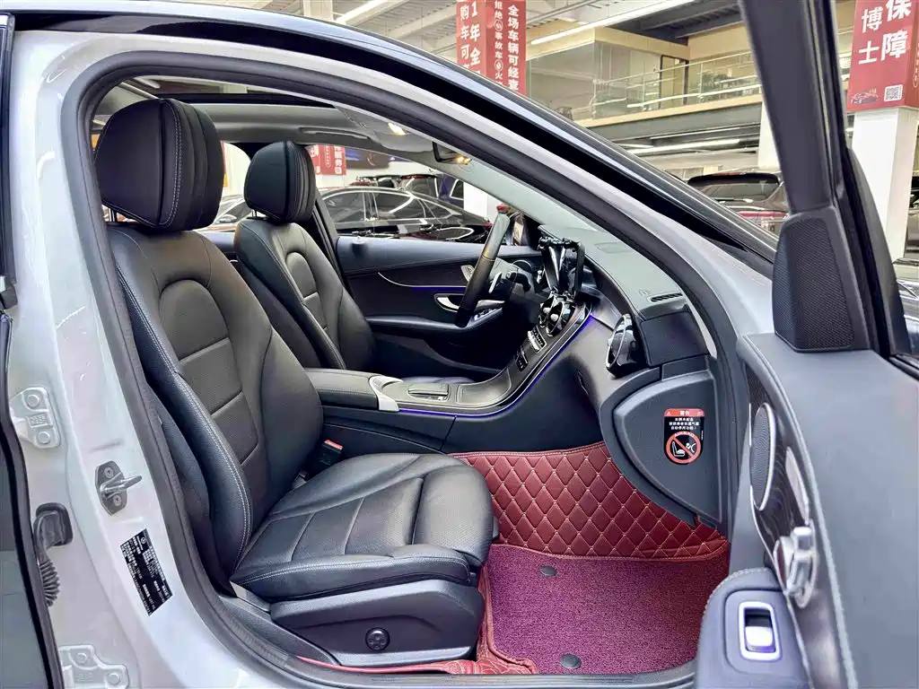 Mercedes-Benz C-Class 2021 C 260 L Sport Edition фото 5