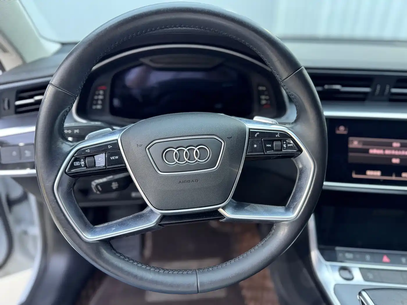 Audi A7 2021 40 TFSI Luxury фото 15