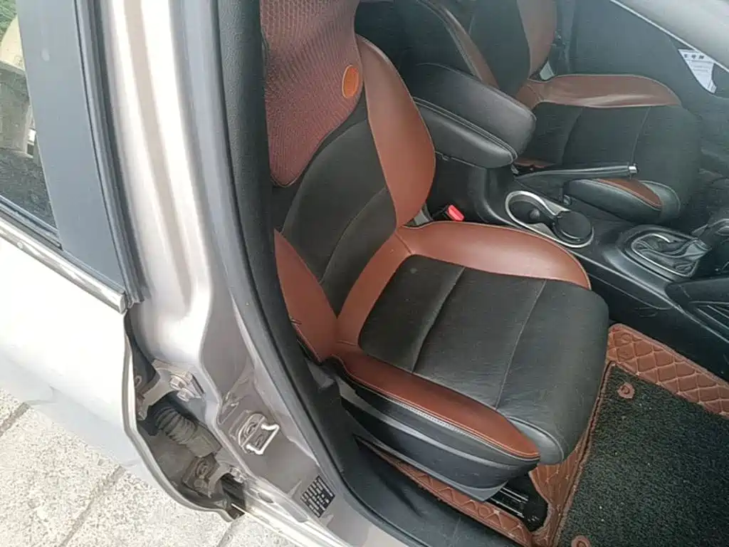 Fiat Viaggio 2017 2015 1.4T Auto Sport Edition