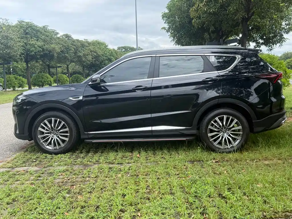 Фото 4 - Jetour X70 PLUS