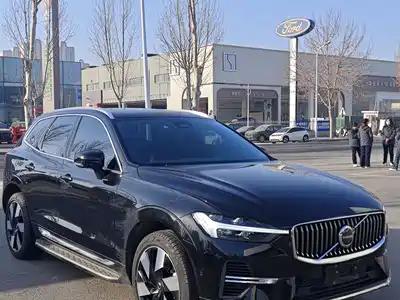 Volvo XC60 PHEV
