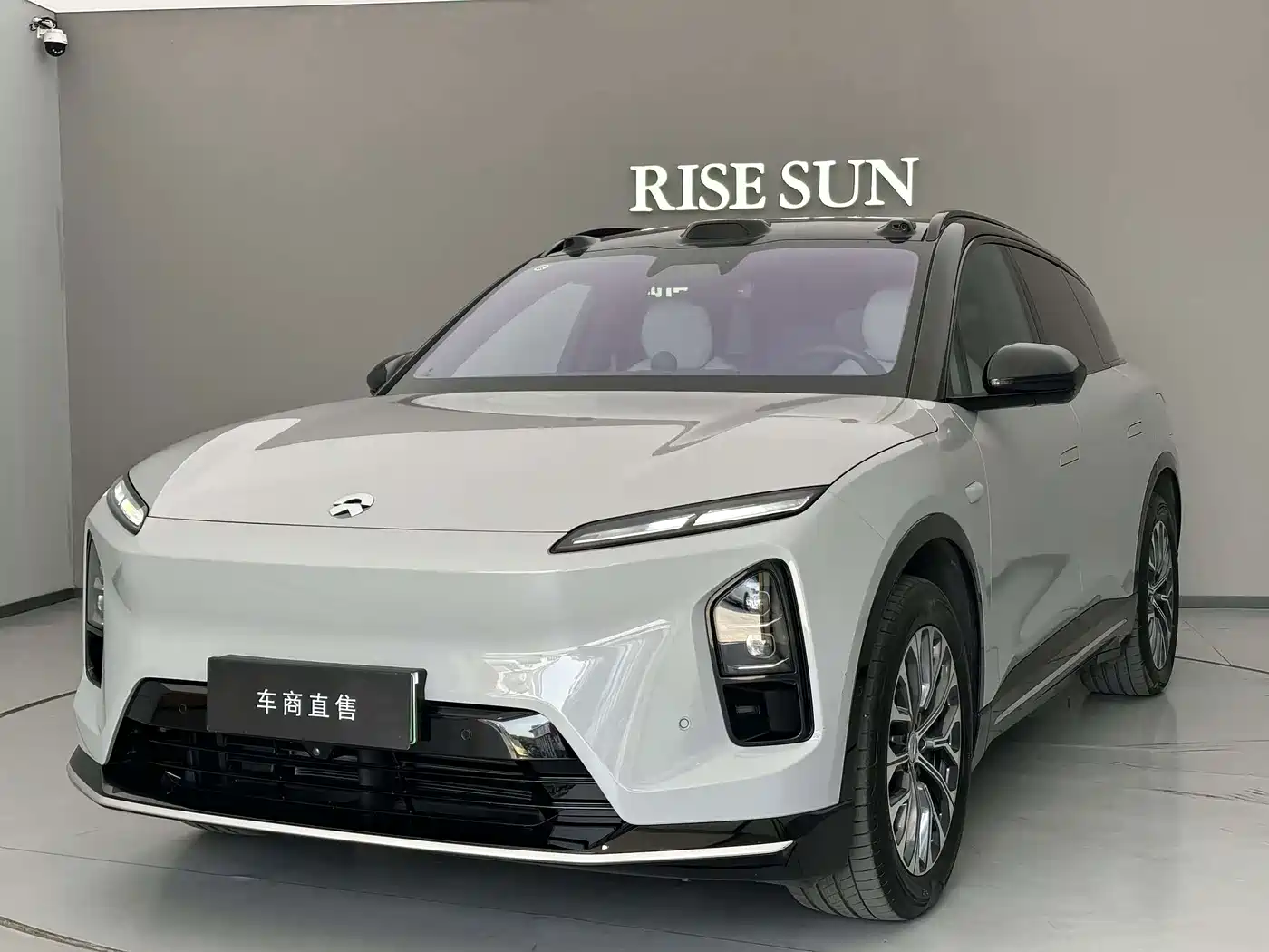 NIO ES6 2025 2025 75kWh