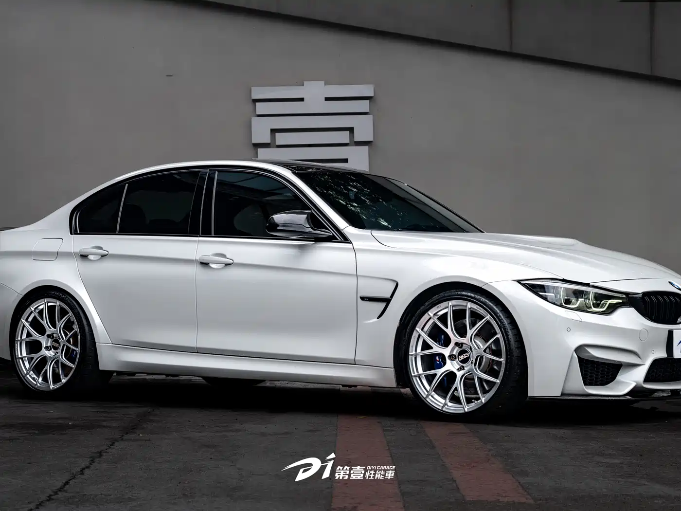 BMW M3 2018 M3 Sedan фото 4