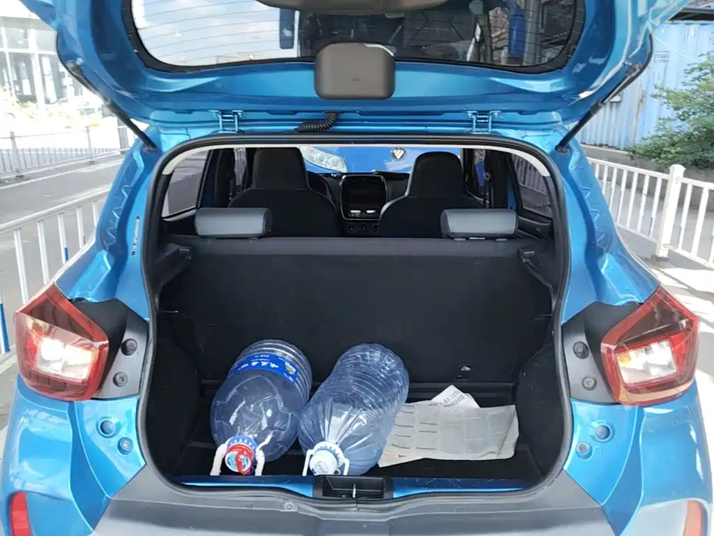 Renault e-NO 2021 2019 e-Style