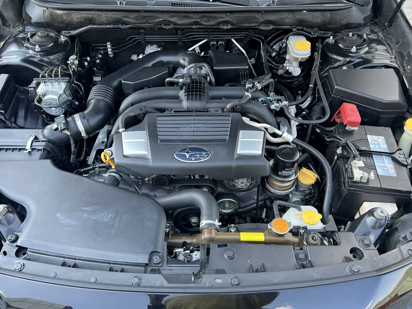 Subaru Legacy 2017 2017 2.5i AWD Glory Edition EyeSight