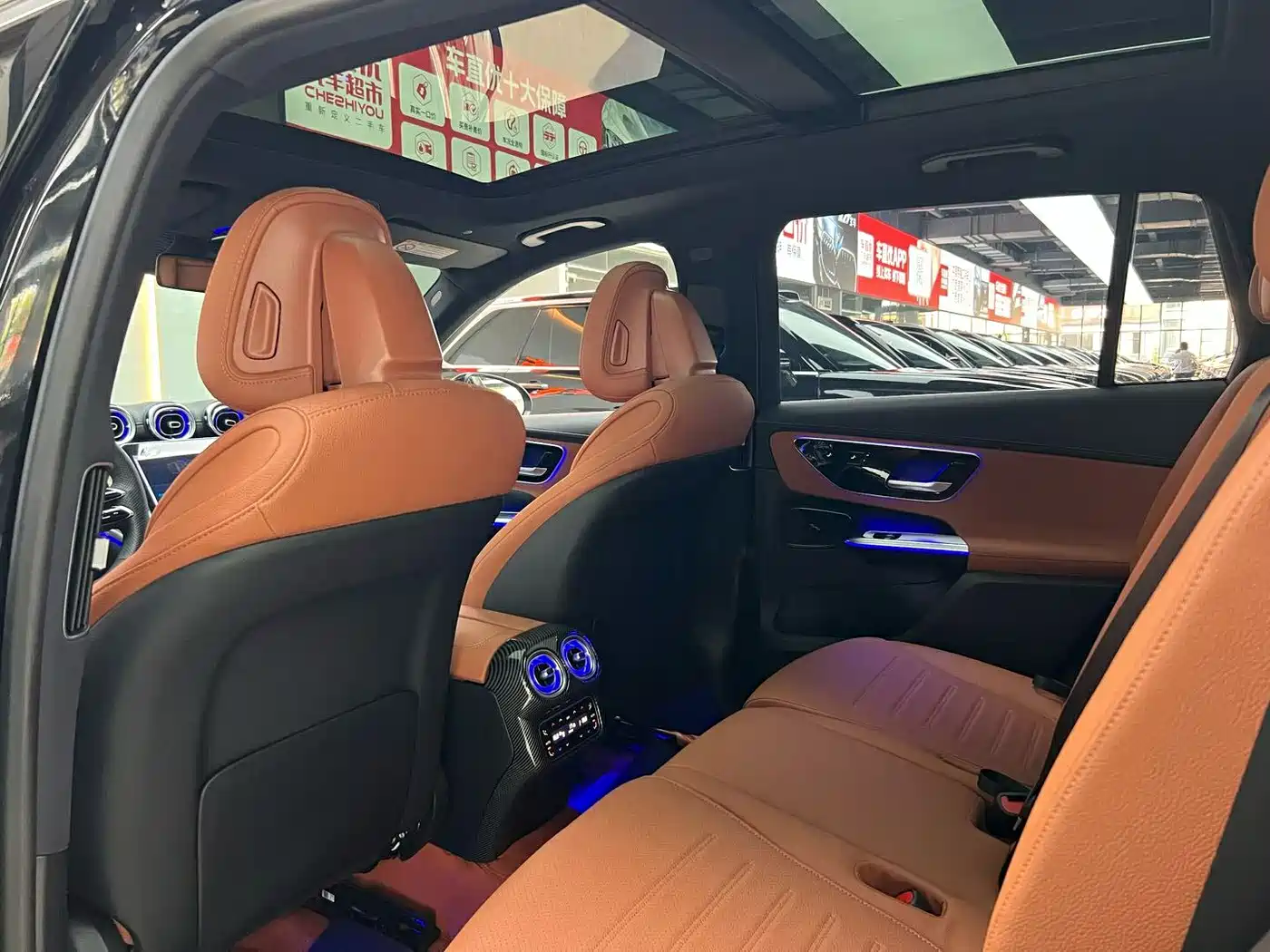 Mercedes-Benz GLC 2024 GLC 300 L 4MATIC Dynamic 7-seater фото 11