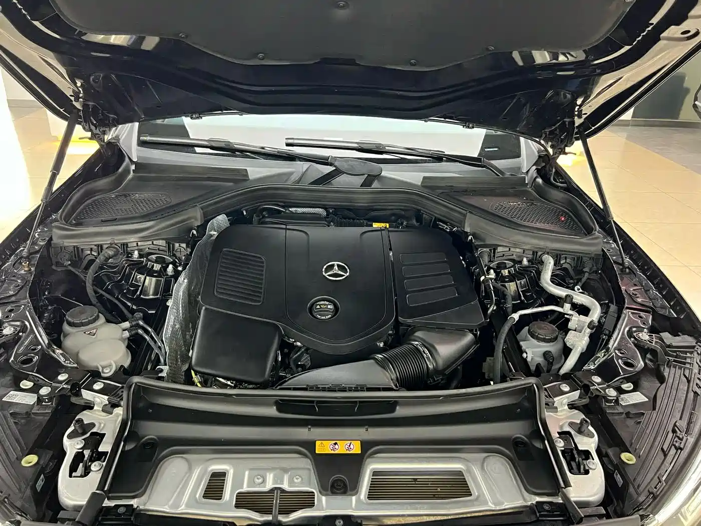 Mercedes-Benz GLC 2024 GLC 300 L 4MATIC Dynamic 7-seater фото 24