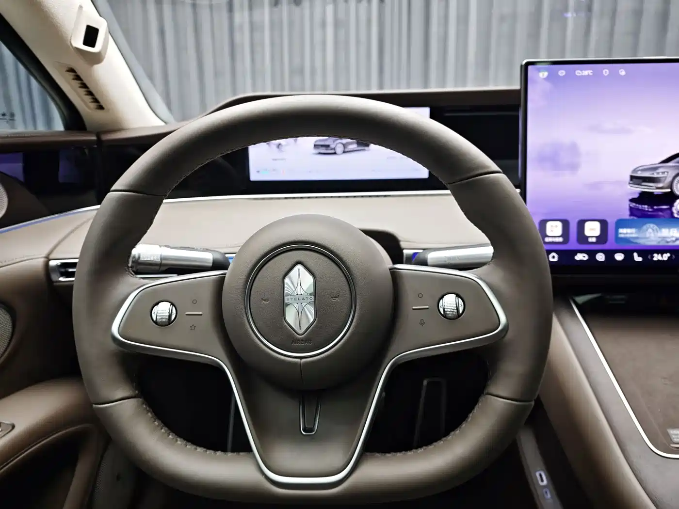 Xiangjie Enjoy World S9T 2025 2025 Model Extended Range Version 53.4kWh