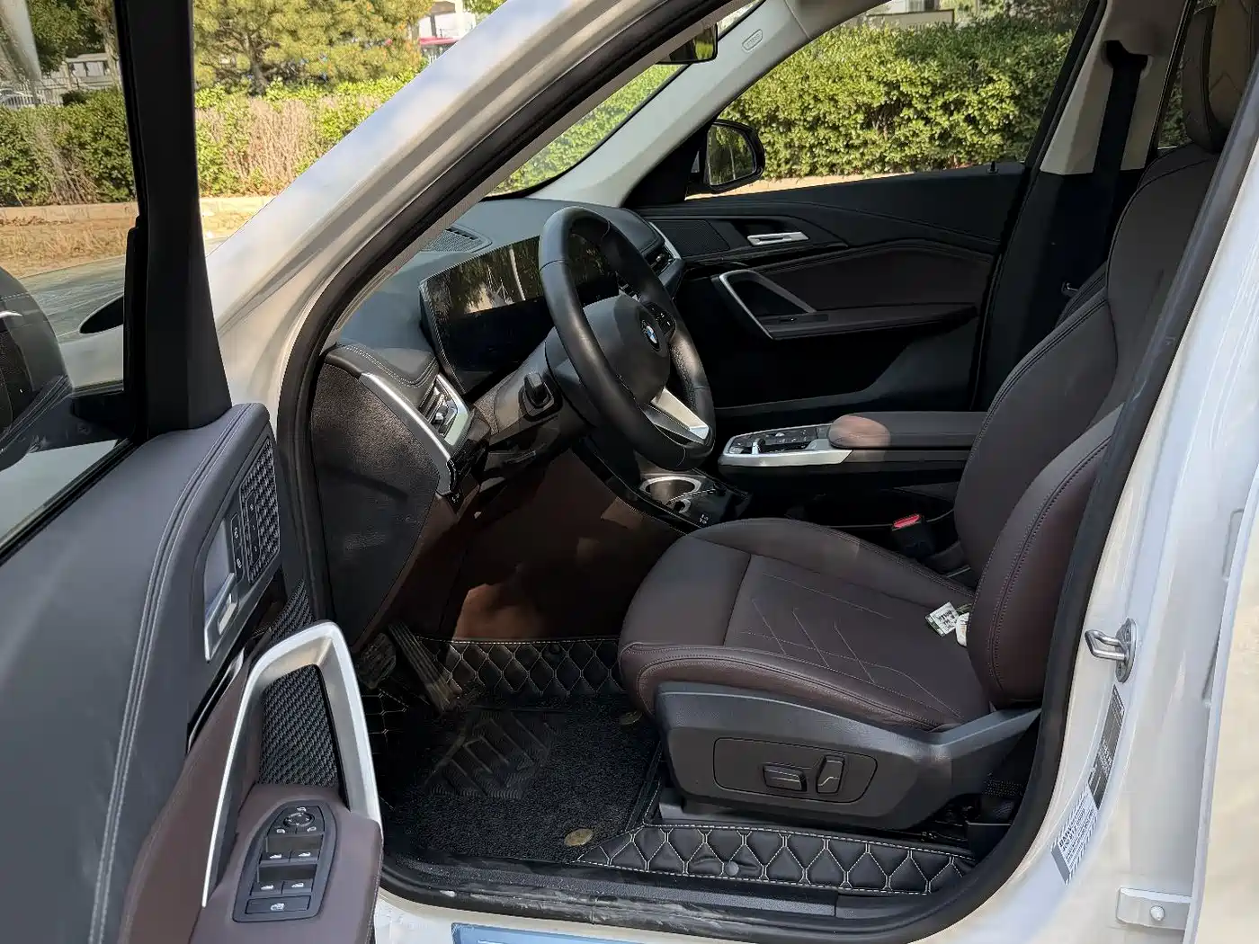 BMW X1 2023 sDrive20Li X Design Package фото 19