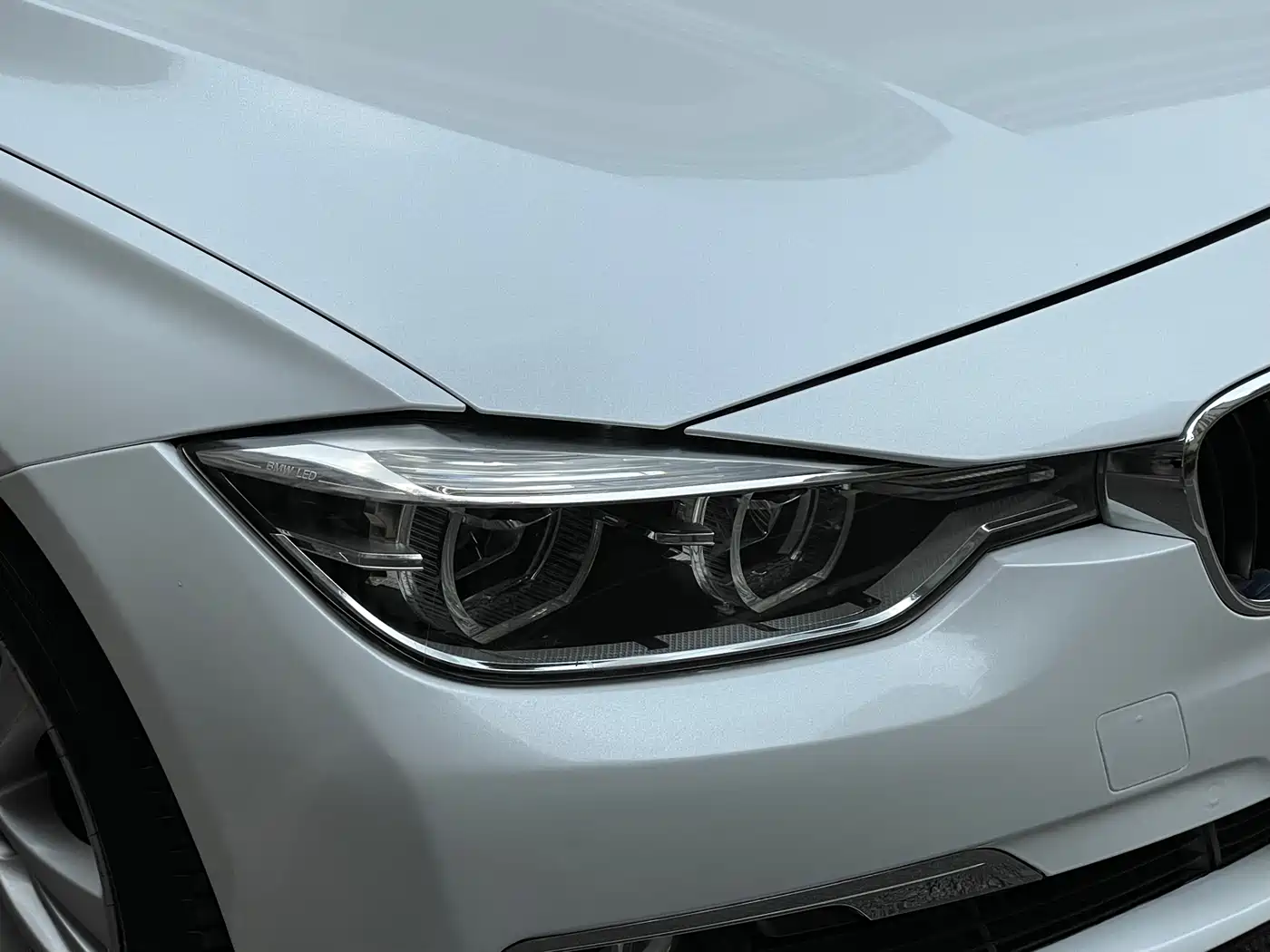 BMW 3 Series 2016 320Li Fashion Model фото 8