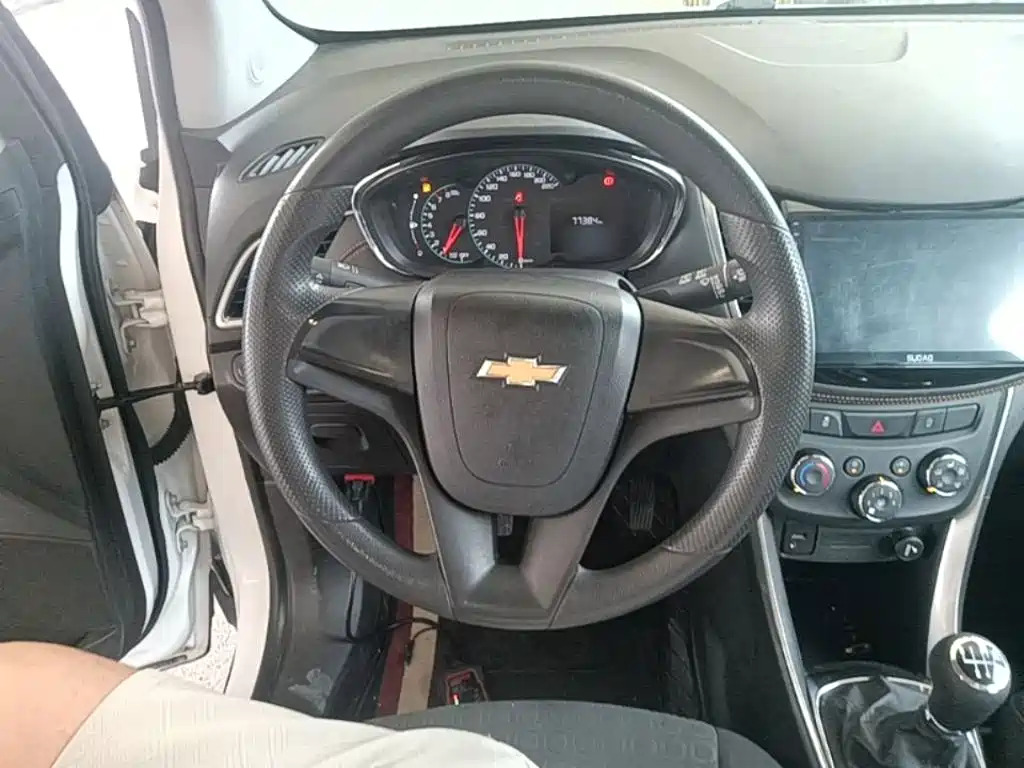 Фото 11 - Chevrolet Trax
