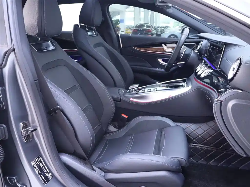 Mercedes-Benz AMG GT 2020 AMG GT 50 4-Door Coupe фото 21
