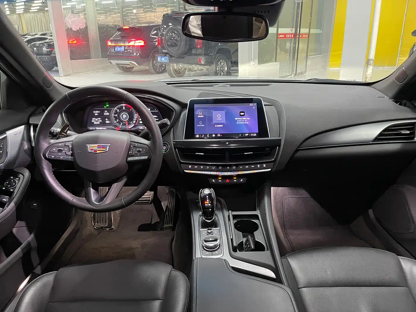 CADILLAC CT5